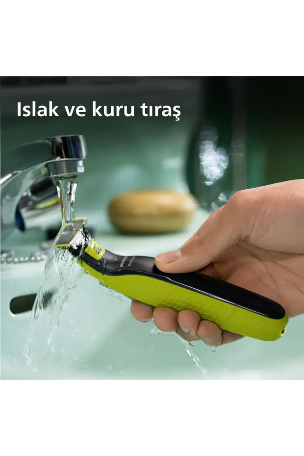 Philips Qp2824/10 Oneblade Yüz Ve Vücut Şekilendirici